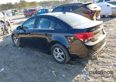 2014 Chevrolet Cruze 1Lt Auto from USA, damaged, VIN 1G1PC5SB8E7200049